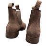 HARRISON HANDMADE CHELSEA BOOT - CHOCOLATE