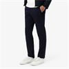 LACOSTE SLIM FIT STRECTH TWILL CHINOS - NAVY