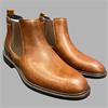 BRENT POPE HUNUA CHELSEA BOOT - BROWN