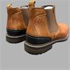 BRENT POPE HUNUA CHELSEA BOOT - BROWN