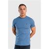 XV KINGS INVADERS T-SHIRT - BLUE
