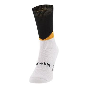 O'NEILLS ION MIDI SOCKS - AMBER