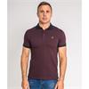 XV KINGS IRONWALKERS POLO SHIRT - BURGUNDY