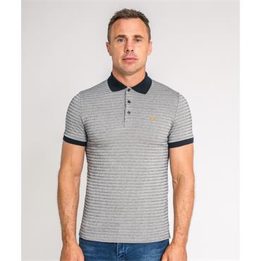 XV KINGS IRONWALKERS POLO SHIRT - NAVY