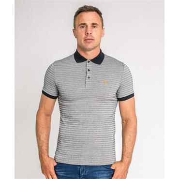 XV KINGS IRONWALKERS POLO SHIRT - NAVY