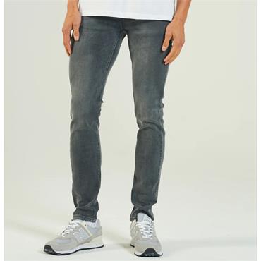 DIESEL PALMER SLIM FIT JEAN - GREY