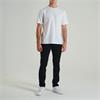 DIESEL HOLDEN AUSTIN TAPERED FIT JEANS - BLACK