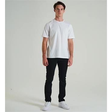 DIESEL HOLDEN AUSTIN TAPERED JEAN - BLACK