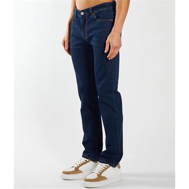 DIESEL HOLDEN AUSTIN TAPERED JEAN - DENIM
