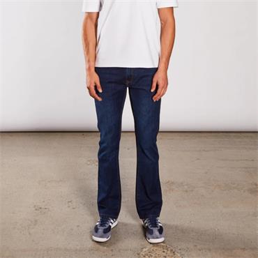 DIESEL NIKOLAI DEXTER BOOTCUT JEANS - DENIM