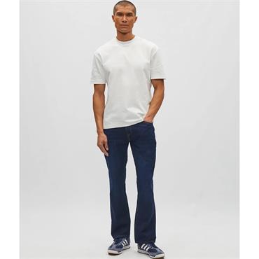 DIESEL NIKOLAI DEXTER BOOTCUT JEANS - DENIM