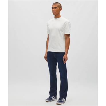 DIESEL NIKOLAI DEXTER BOOTCUT JEANS - DENIM