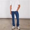 DIESEL WILSON PHOENIX STRAIGHT FIT JEANS - BLUE