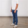 DIESEL WILSON PHOENIX STRAIGHT FIT JEANS - BLUE