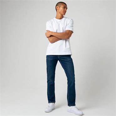 DIESEL WILSON PHOENIX STRAIGHT FIT JEANS - DENIM
