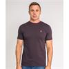 XV KINGS JAGUARS T-SHIRT - BURGUNDY