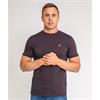 XV KINGS JAGUARS T-SHIRT - BURGUNDY