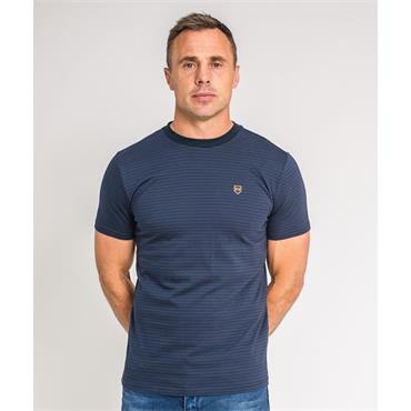 XV KINGS JAGUARS T-SHIRT - NAVY