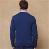 MAGEE JAMIE CREW NECK JUMPER - NAVY