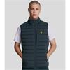 LYLE&SCOTT LIGHTWEIGHT QUILTED GILET - NAVY