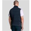 LYLE&SCOTT QUILTED GILET - NAVY
