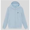 LYLE&SCOTT SOFTSHELL JACKET - BLUE