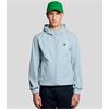 LYLE&SCOTT SOFTSHELL JACKET - BLUE