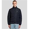 LYLE&SCOTT QUILTED JACKET - NAVY