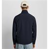 LYLE&SCOTT SOFTSHELL FUNNEL JACKET - NAVY