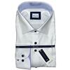 MARNELLI JOE PLAIN SHIRT - WHITE