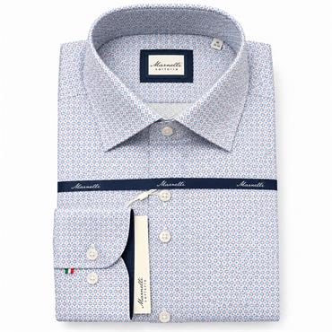 MARNELLI JOE H01 PRINT SHIRT - PINK