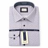 MARNELLI JOE H01 PRINT SHIRT - PURPLE