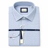 MARNELLI JOE H02 PRINT SHIRT - BLUE