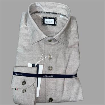 MARNELLI JOE H03 SHIRT - BEIGE