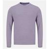 BENETTI JULIUS CREW NECK JUMPER - LILAC