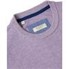 BENETTI JULIUS CREW NECK JUMPER - LILAC