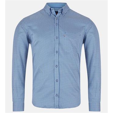 ANDRE BOSTON SHIRT - GREEN