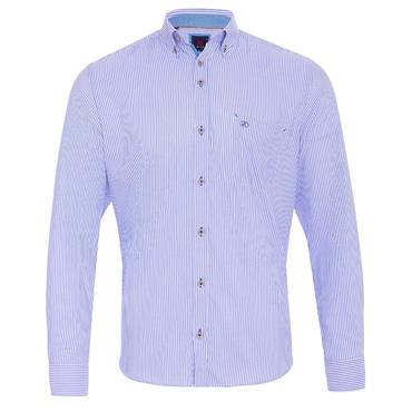 ANDRE BOYNE SHIRT - BLUE