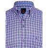 ANDRE FITZ SHIRT - PURPLE
