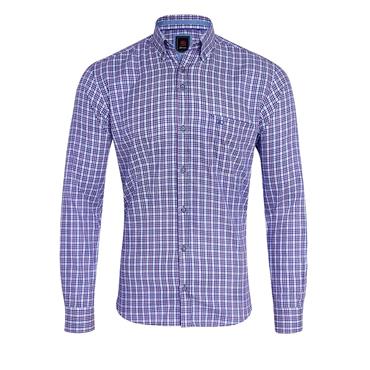 ANDRE FITZ SHIRT - PURPLE