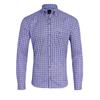 ANDRE FITZ SHIRT - PURPLE