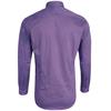 ANDRE GALVIN SHIRT - BURGUNDY