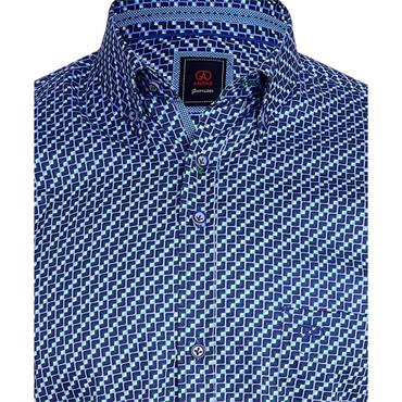 ANDRE GALVIN SHIRT - GREEN