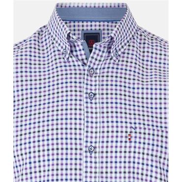 ANDRE JACKSON SHIRT - PURPLE