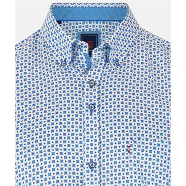 ANDRE KANSAS SHIRT - GREEN