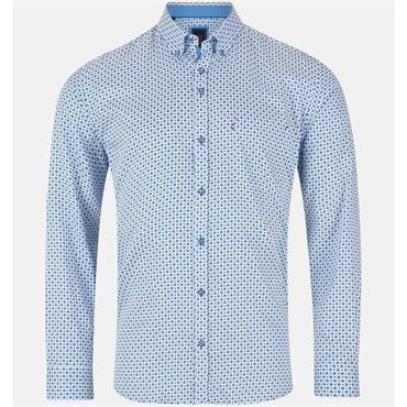 ANDRE KANSAS SHIRT - GREEN