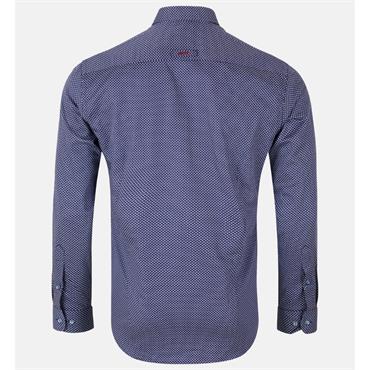 ANDRE KENT SHIRT - NAVY