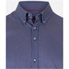 ANDRE KENT SHIRT - NAVY