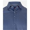ANDRE NEVADA SHIRT - NAVY