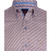ANDRE REGAN SHIRT - BEIGE